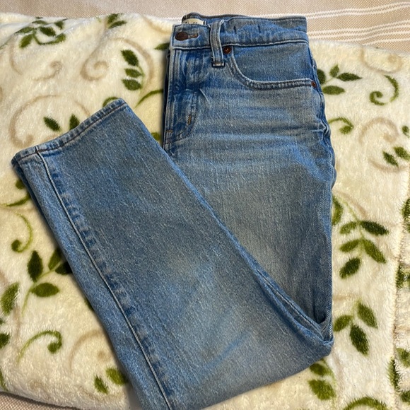 Madewell Jeans - Picture 1 of 4